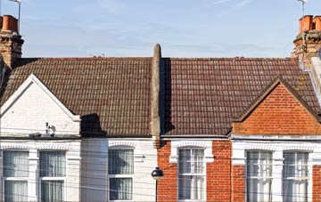 clay roofing Bromstone, Kent