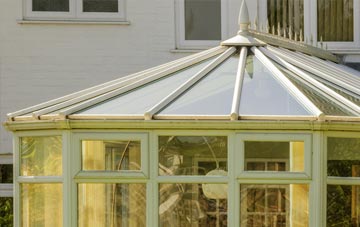 conservatory roof repair Bromstone, Kent