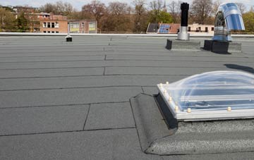 benefits of Bromstone flat roofing