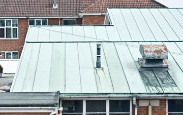 Bromstone lead roofing costs