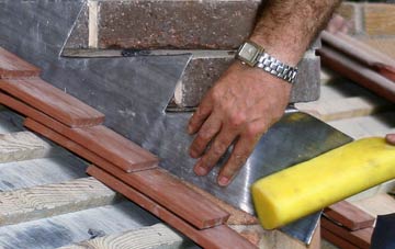 is Bromstone lead roofing safe?