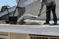 Bromstone flat roofing repair